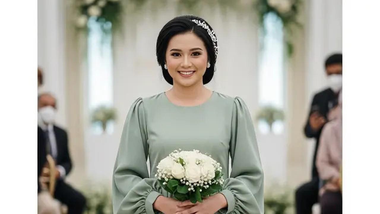 Model Baju Bridesmaid Melayu Rok Songket, Perpaduan Gaya Elegan dan Nuansa Tradisional