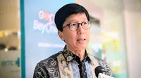 Sutanto Hartono: Perluasan RS EMC Sentul Jawab Kebutuhan Layanan Medis Berkualitas di Indonesia