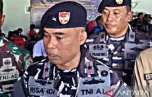 Kodaeral IX Ambon Gelar Bakti Sosial Kesehatan di Seram Utara, Perkuat Kemanunggalan TNI dengan Rakyat