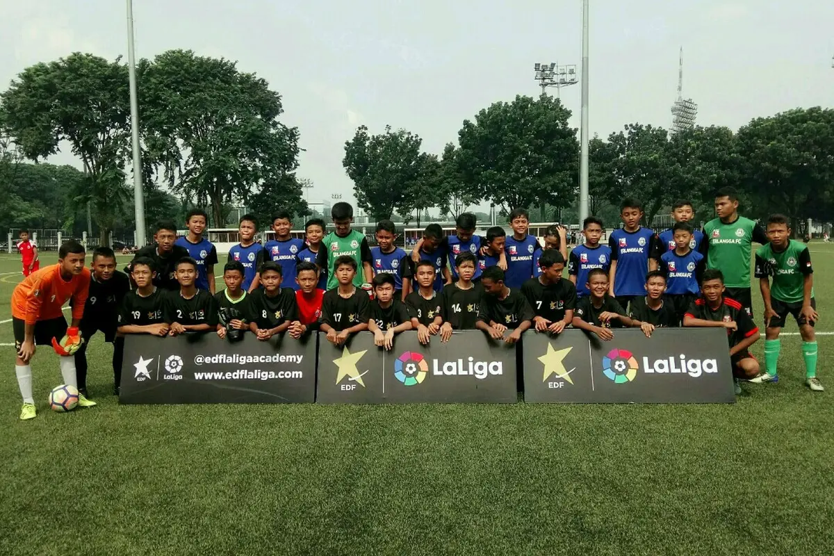 EDF La Liga Academy