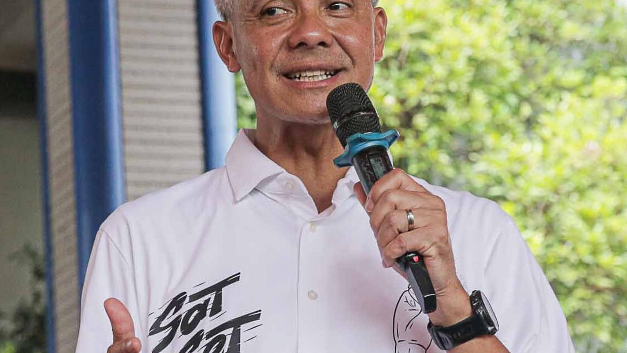 Ganjar Buka Peluang Gabung Kubu Anies-Cak Imin di Putaran Kedua Pilpres