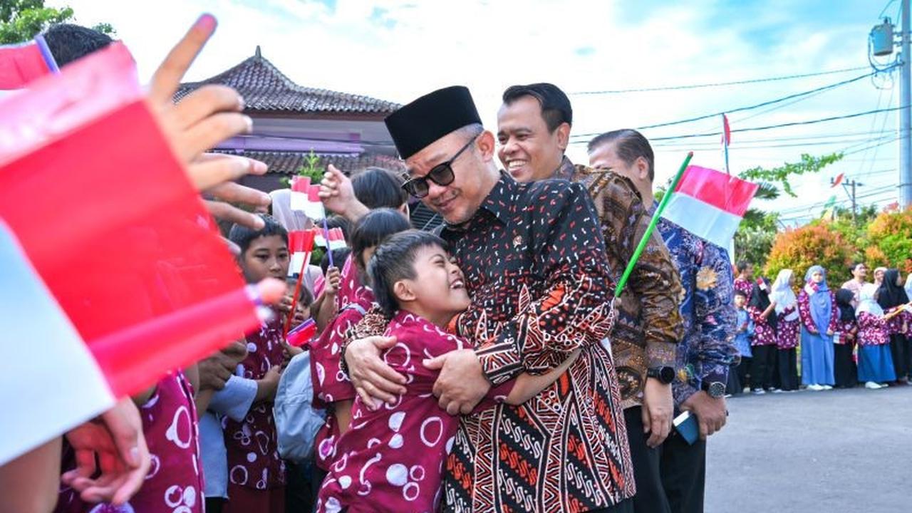 Tahukah Anda? Kemendikdasmen Revitalisasi 16 SLB di Yogyakarta, Perkuat Pendidikan Inklusif ABK