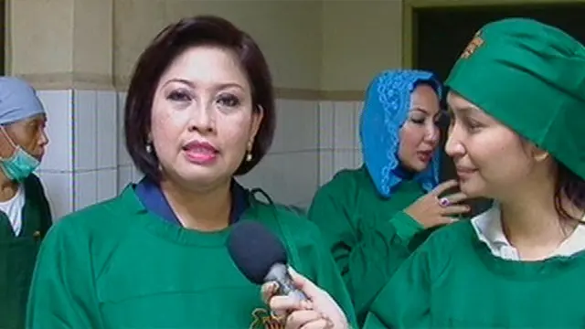 [Video] Pundi Amal SCTV & Anneke Jodi Sambangi Daerah Lombok