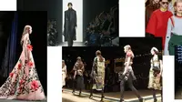 Berikut ini adalah 5 pertunjukan paling inspirasional dari Milan Fashion Week 2016.