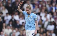 Kevin De Bruyne Selangkah Lagi Gabung Napoli, Jalani Tes Medis pada 2 Juni