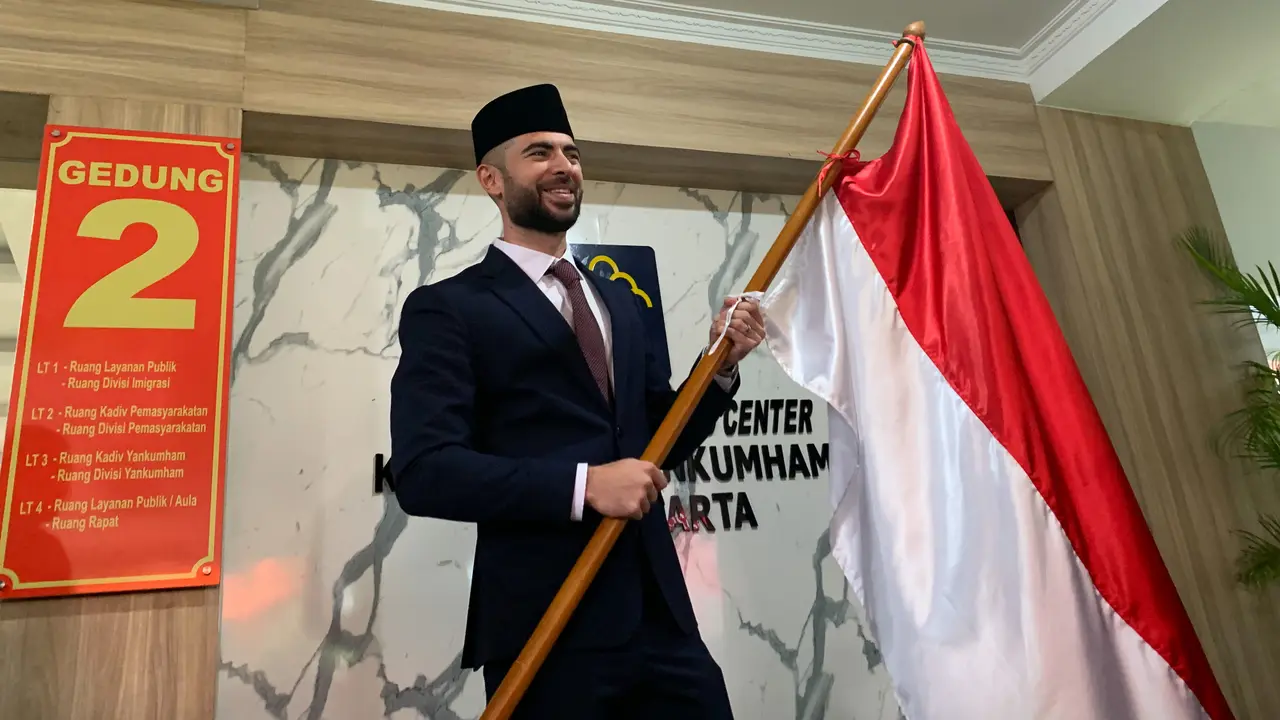 Naturalisasi Jordi Amat dan Sandy Walsh