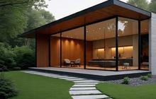 8 Model Rumah Minimalis 1 Lantai Modern Terbaru 2025, Pilihan Favorit Hunian Masa Kini