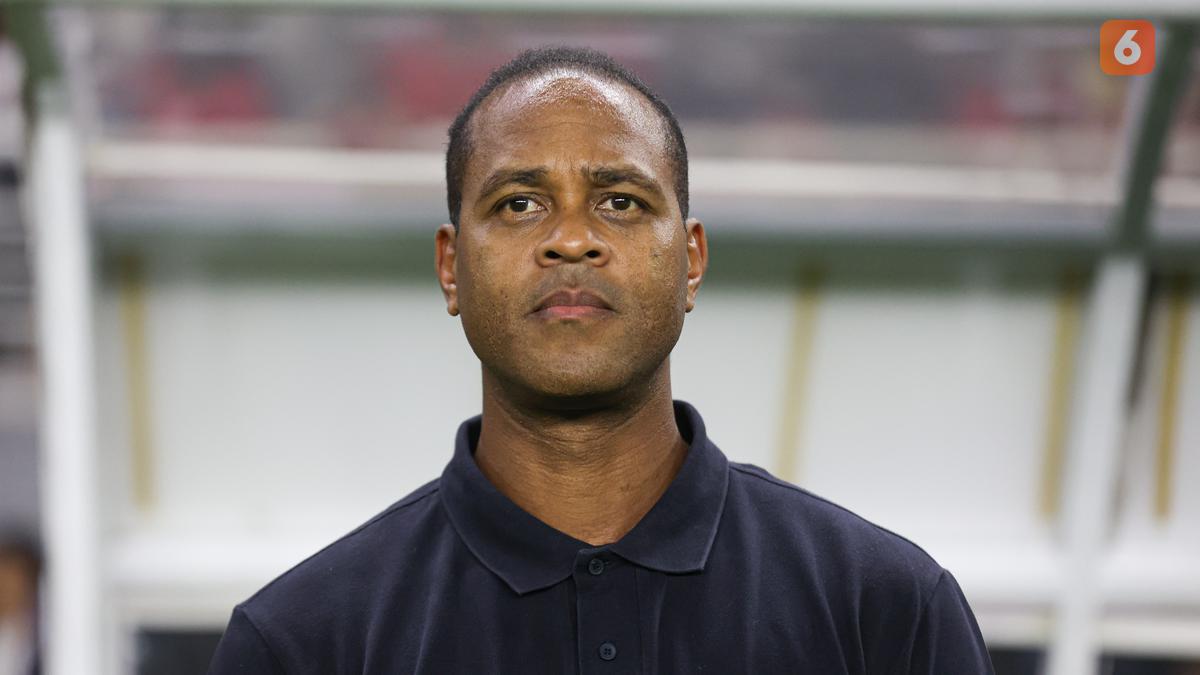 Patrick Kluivert Buka-bukaan soal Kariernya di Timnas Indonesia, Akui Tak Sesuai Ekspektasi