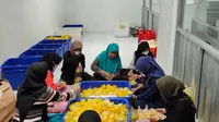 Dari Berdayakan Petani di Desa, UMKM Olahan Nanas Bawa Produknya ke Pasar Global