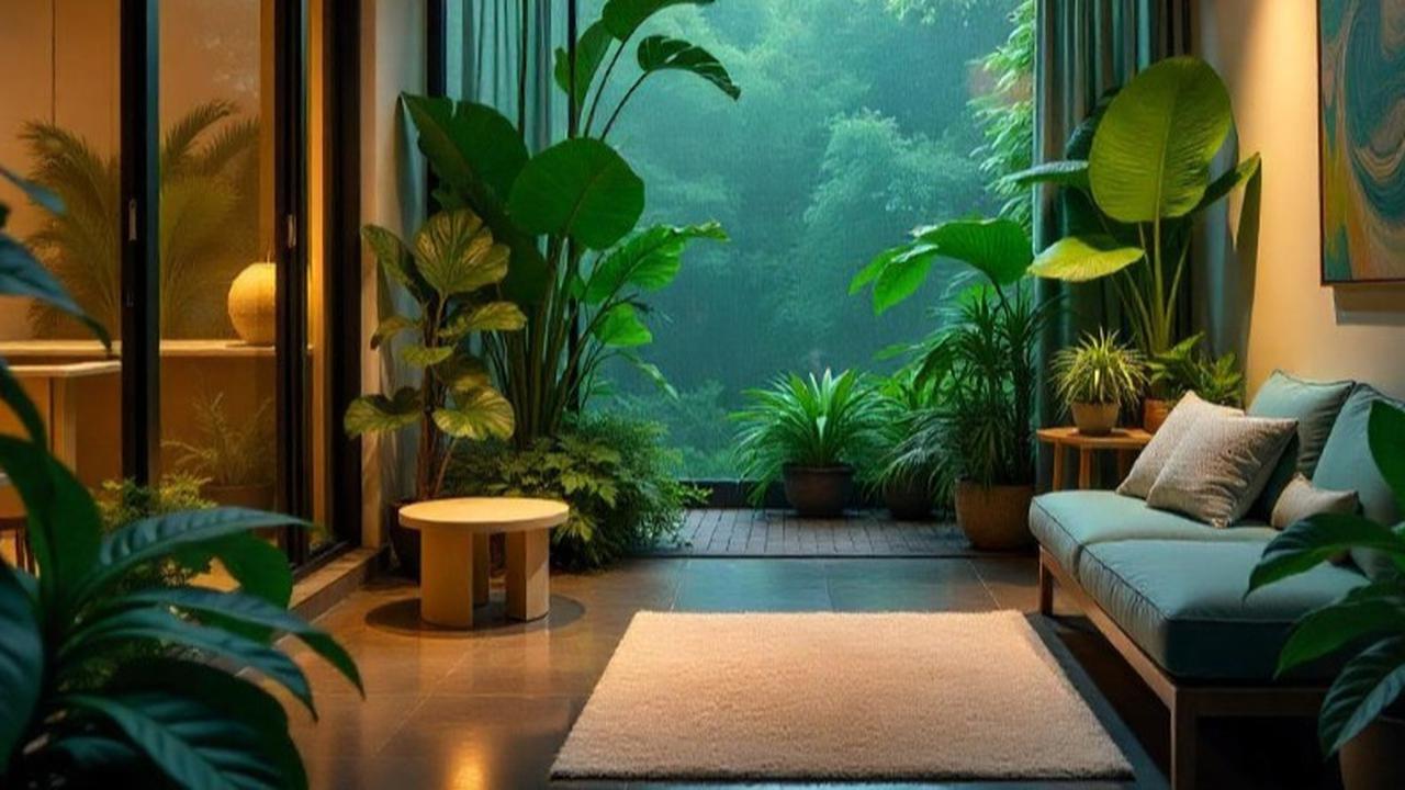 Cegah Rumah Lembap dan Berlumut: Tips Jitu Miliki Taman Indoor yang Cantik dan Sehat