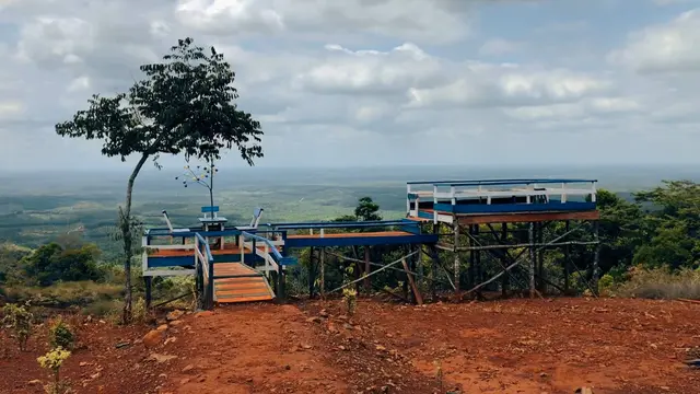 Taman Wisata Tunden Nui