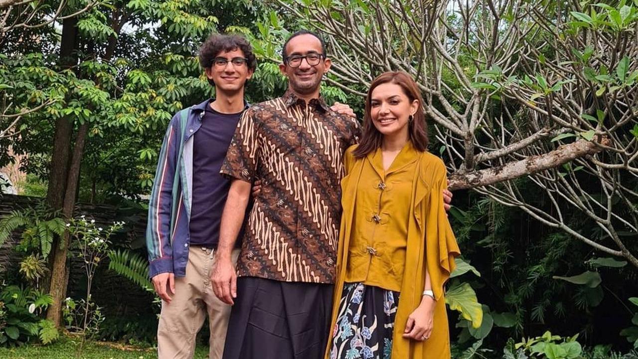 3 Kata Cinta Najwa Shihab Gambarkan Sosok Ibrahim Sjarief