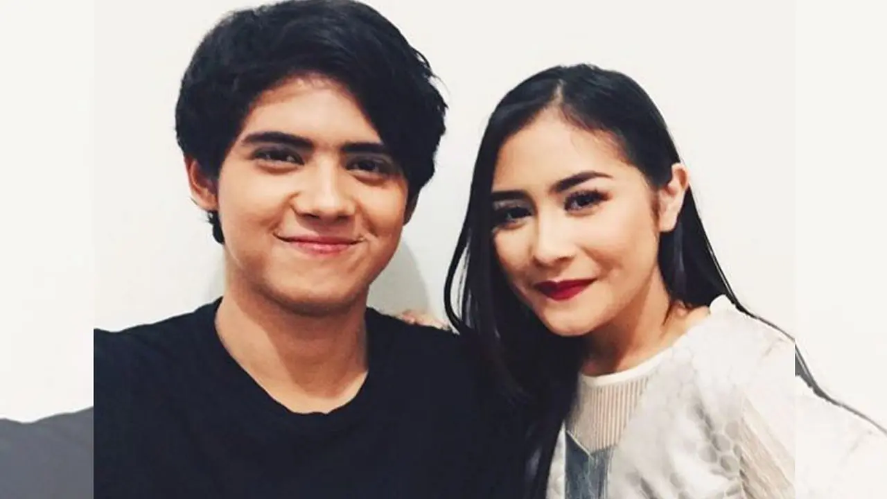 Prilly Latuconsina dan Aliando Syarief