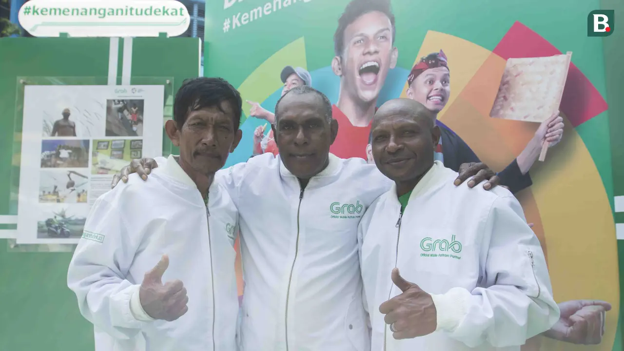 Obor Asian Games Palembang