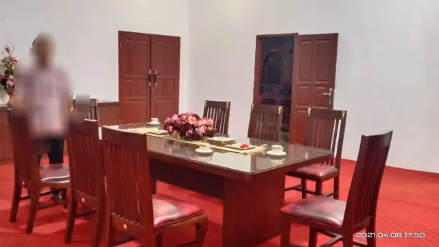 Rumah Dinas Wali Kota Sibolga