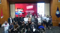 Indonesian Weekend merupakan ajang promosi budaya dan kesenia Indonesia di dunia yang tahun ini akan digelar di London