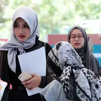 Puteri Muslimah 2017 Audisi Tahap ke-3 (Deki Prayoga/bintang.com)