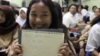 #MulaiBicara Sosialisasikan Kekerasan Seksual ke 78 Sekolah
