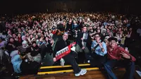 Rossa Bikin 3.000 Penonton Soul Concert VII Ikut Nyanyi, Bukti Eksistensi Sang Ratu Pop Indonesia