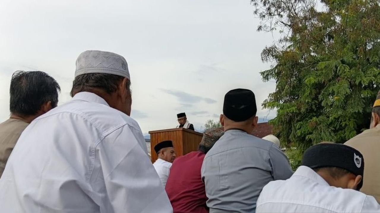 Muhammadiyah Sulteng Ajak Tasamuh Sikapi Perbedaan Penentuan 1 Syawal 1447 H