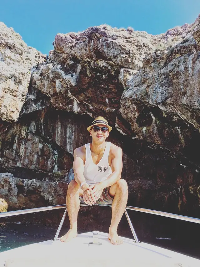 6 Potret Indra Priawan, Pria yang Resmi Jadi Tunangan Nikita Willy