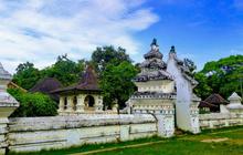 Kenalan dengan Gopala Gopali, Penjaga Gerbang Keraton Kanoman Berbentuk Pintu