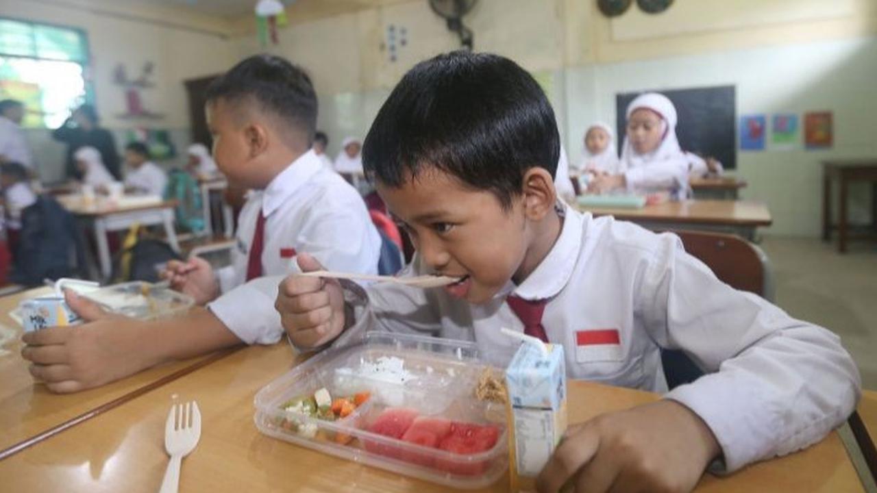 BAZNAS soal Zakat untuk Makan Bergizi Gratis: Kalau Kepada Fakir Miskin, Kita akan Lakukan