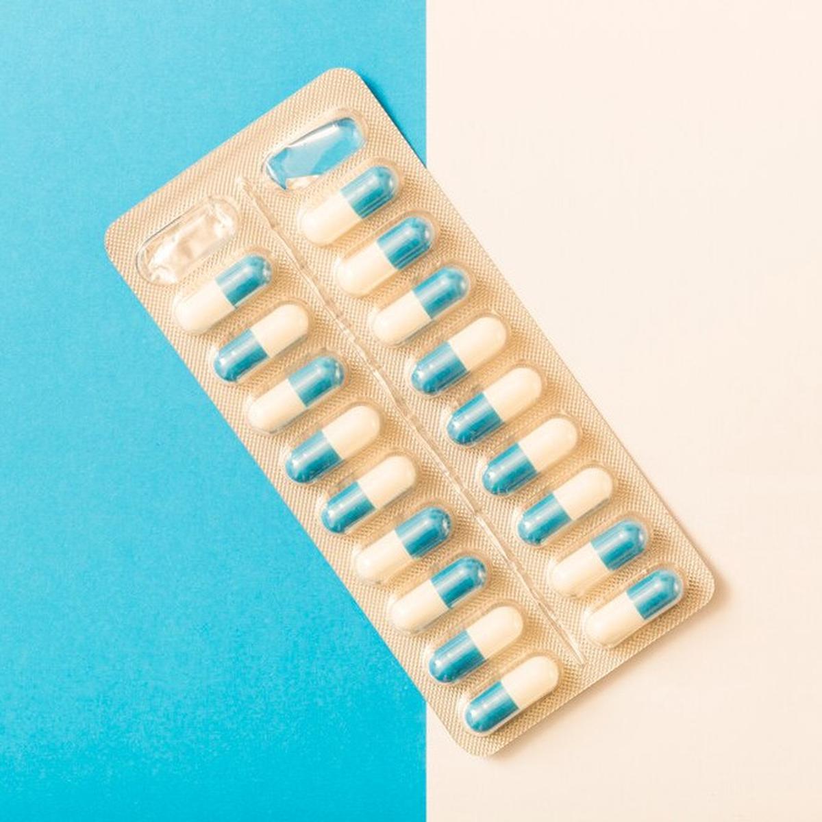 Ilustrasi Antibiotik