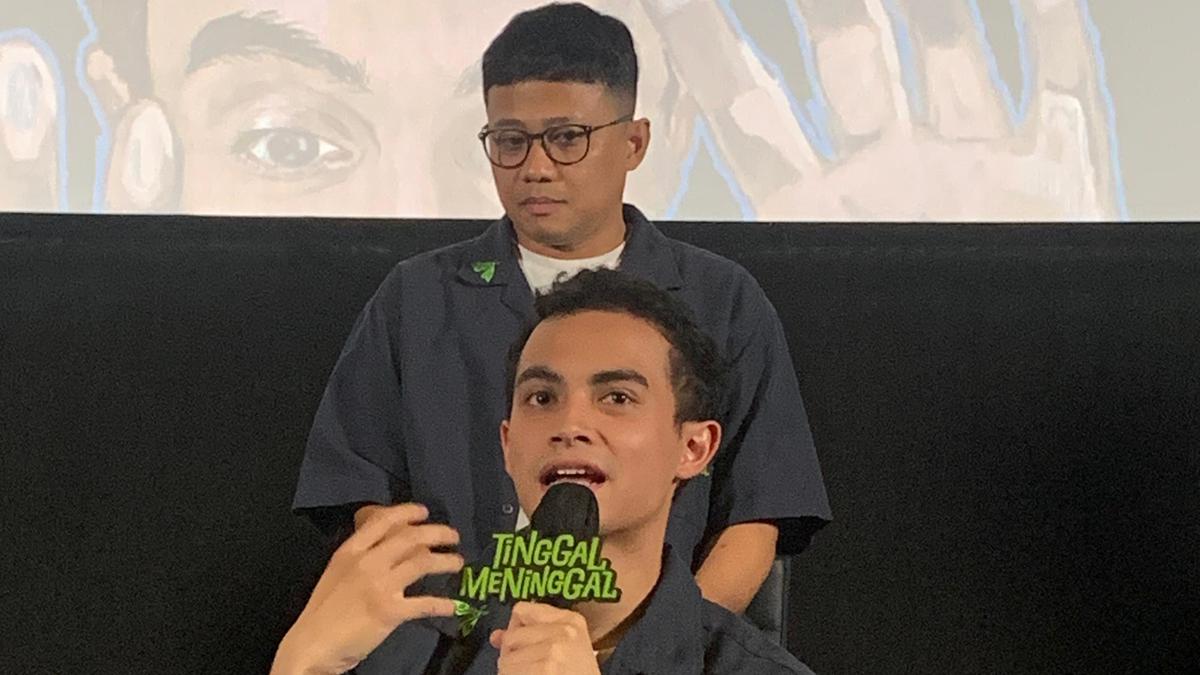 Omara Esteghlal Terpilih Bintangi Film Tinggal Meninggal karena Cara Minum Lemon Tea, Kata Sutradara Anehnya Natural