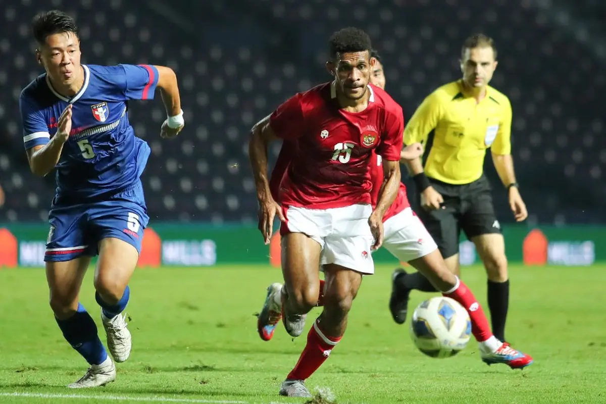 Foto: Wajib Langsung Tancap Gas, 7 Pemain Timnas Indonesia yang Layak Jadi Starter saat Jumpa Vietnam di Matchday ke-3 Grup B Piala AFF 2020