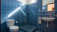 Cara Membuat Kamar Mandi Cepat Kering Setelah Dipakai, Jaga Kebersihan dan Kenyamanan