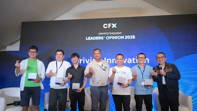 Pemimpin Industri Kripto Sepakat Genjot Inovasi dan Investasi Asing di Indonesia