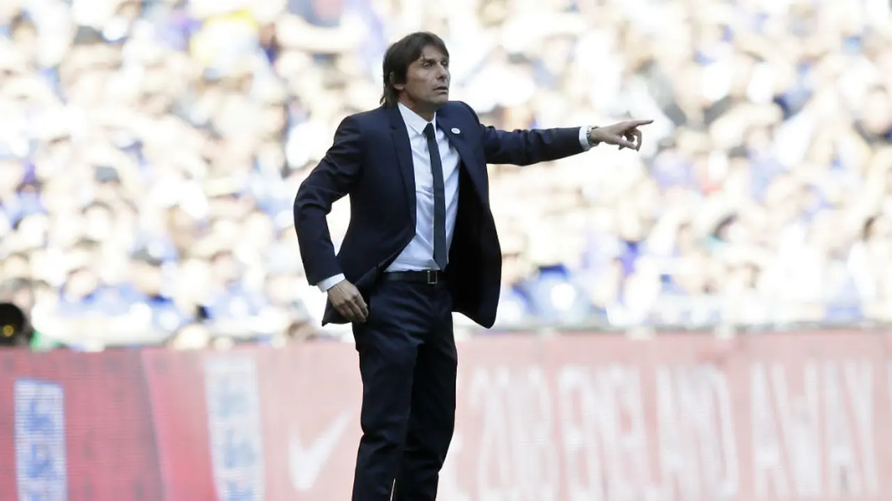 Antonio Conte, Chelsea