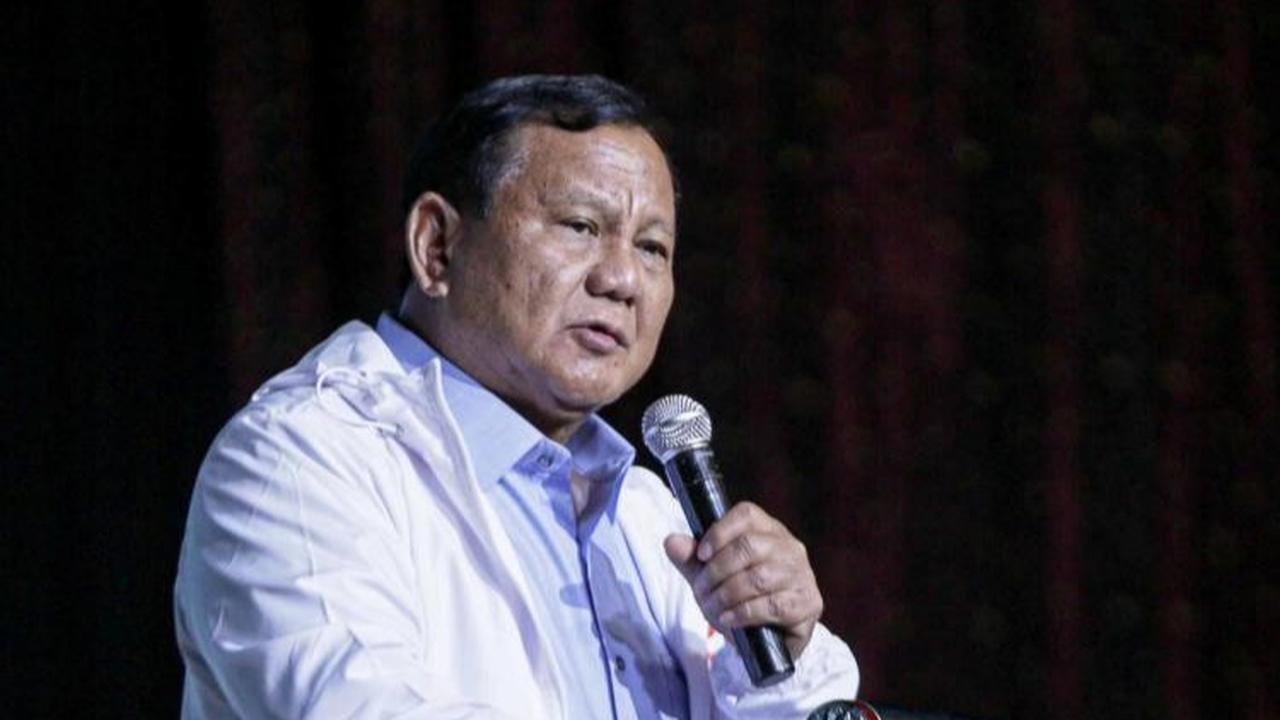 Pendukungnya di Sampang Ditembak Orang Tak Dikenal, Begini Reaksi Prabowo