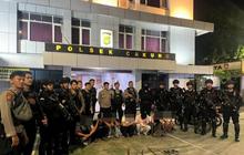 Tawuran Remaja Makasar Jaktim Tewaskan Satu Orang, Polisi Amankan 16 Anak
