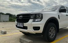 Ford Ranger XL: Kenyamanan dan Ketangguhan untuk Perjalanan Jauh
