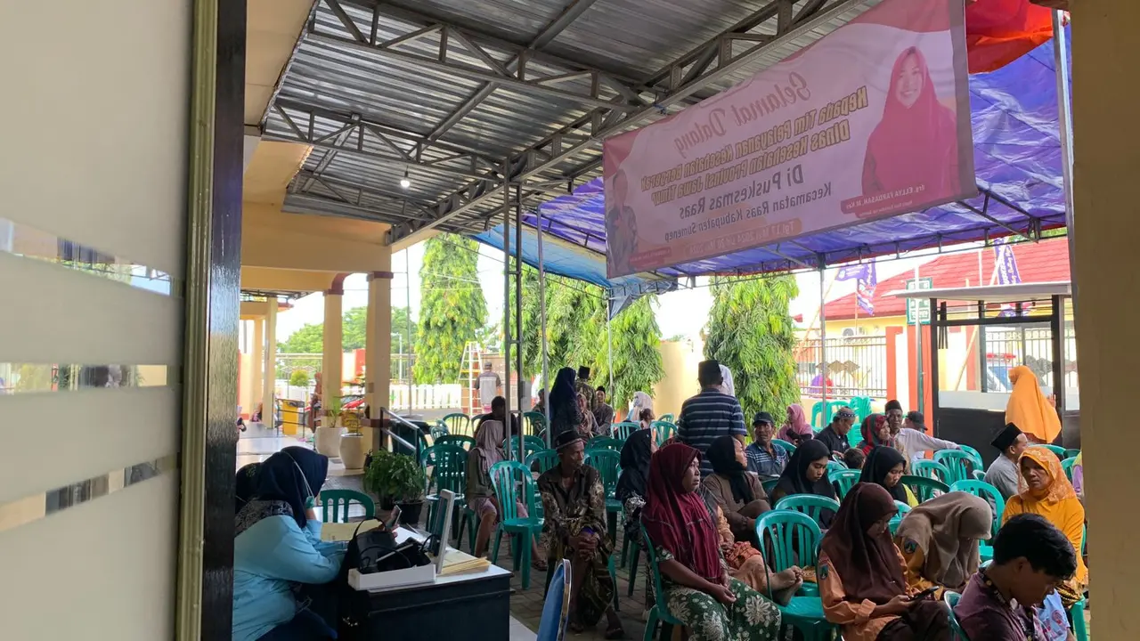 Layanan Kesehatan Bergerak