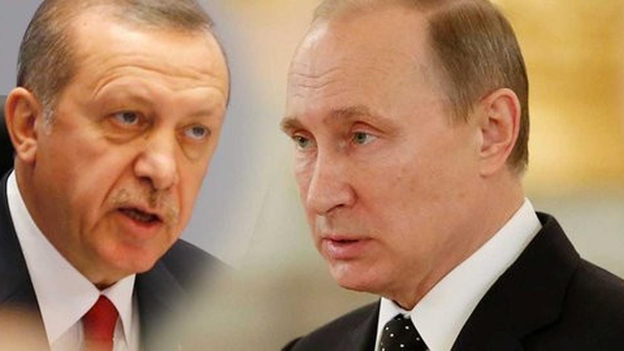 Rusia resmi jatuhkan sanksi ekonomi berlapis buat Turki
