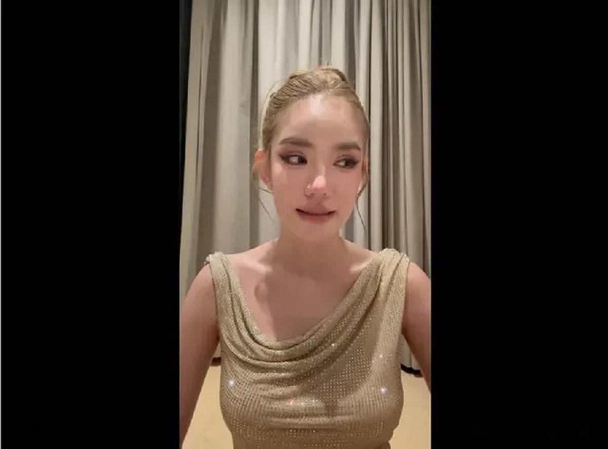 Tersandung Kasus Video Vulgar di Situs Judol, Gelar Ratu Kecantikan Thailand Dicopot Sehari Setelah Dinobatkan