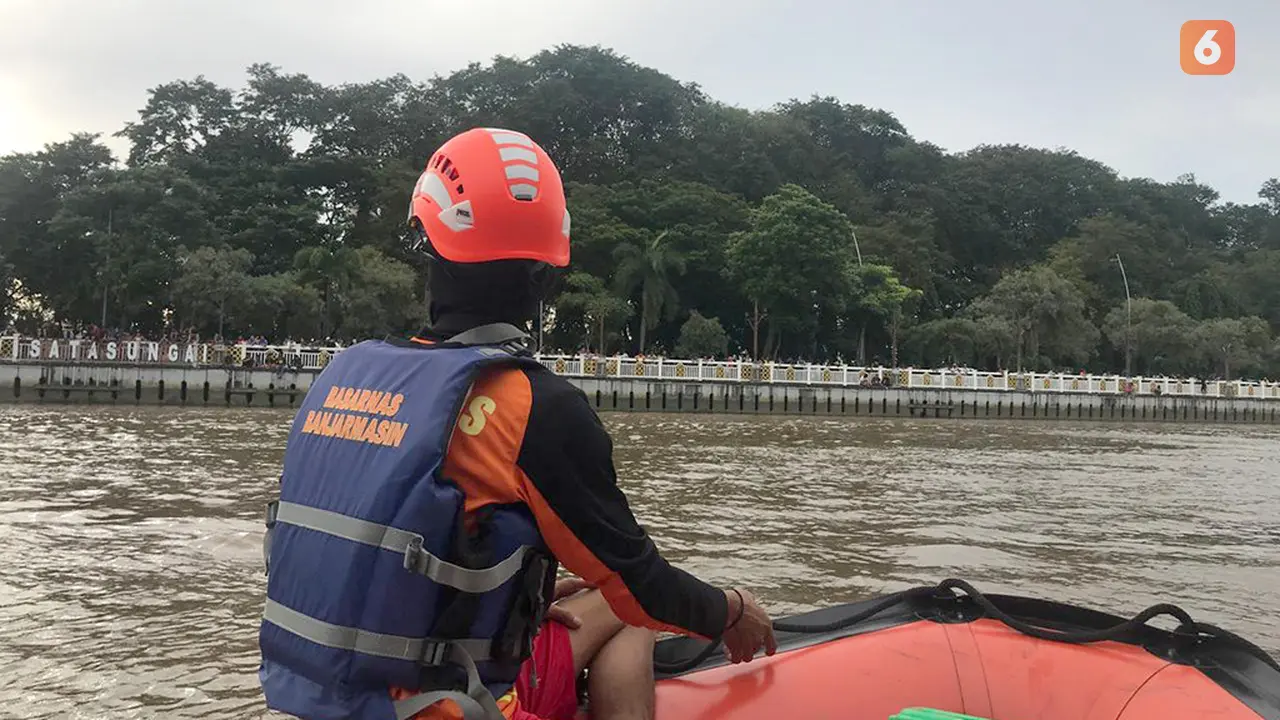 Basarnas Banjaramsin