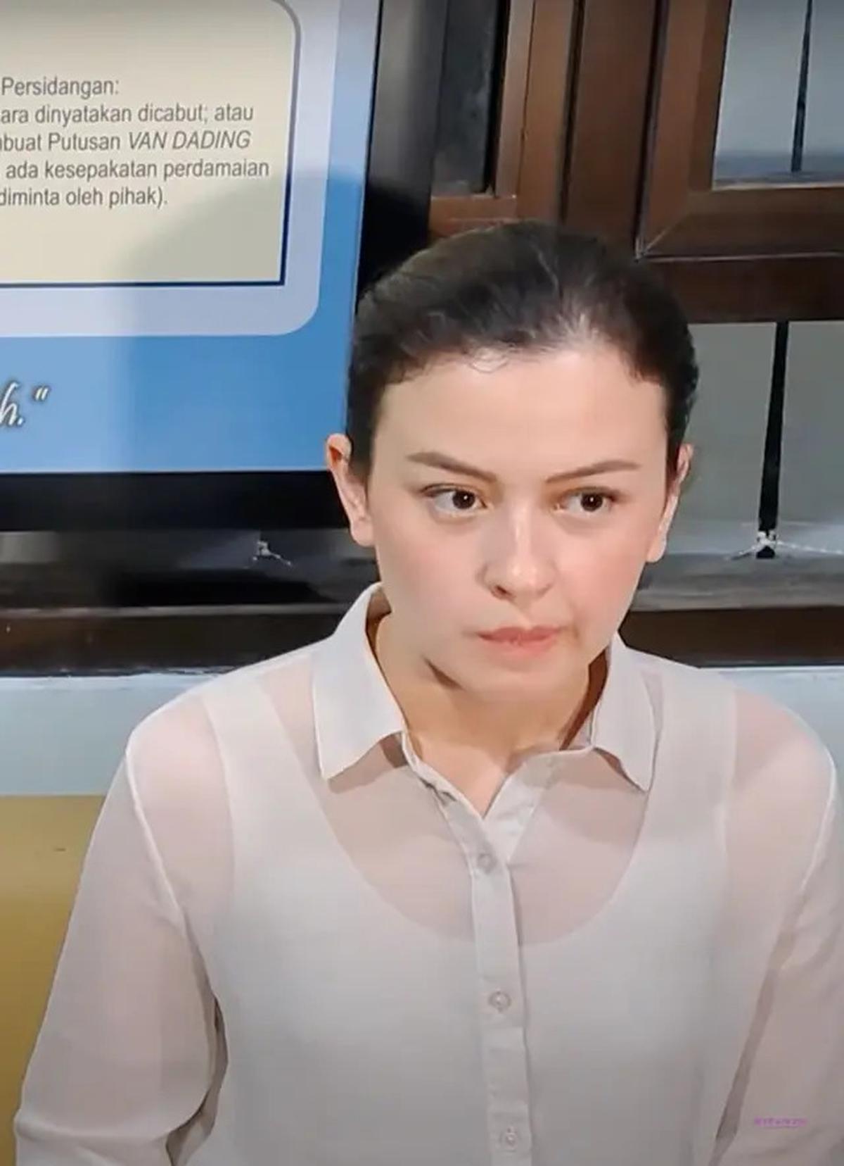 Natasha Ryder Kesal Kimberly Ryder Jadi Korban Dugaan KDRT Edward Akbar