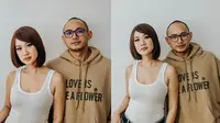 7 Potret Terbaru Bunga Citra Lestari dengan Gaya Rambut Pendek, Makin Awet Muda