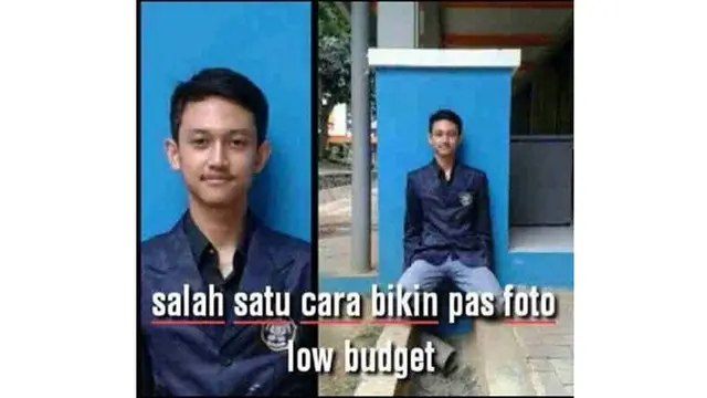 5 Cara Kreatif Bikin Pas Foto Ini Hemat Biaya Banget