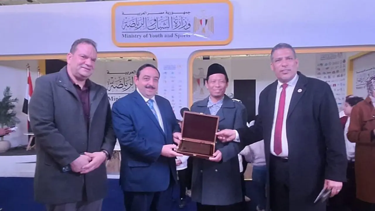Kementerian Agama memperkuat diplomasi Al-Qur’an Indonesia di tingkat global dengan menjalin kerja sama bersama empat lembaga mitra di Mesir.  (Istimewa)