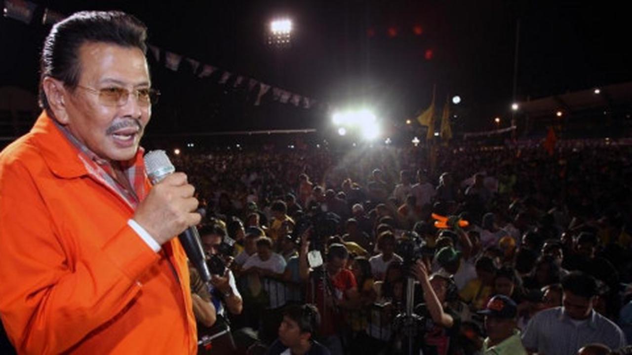 Joseph Estrada