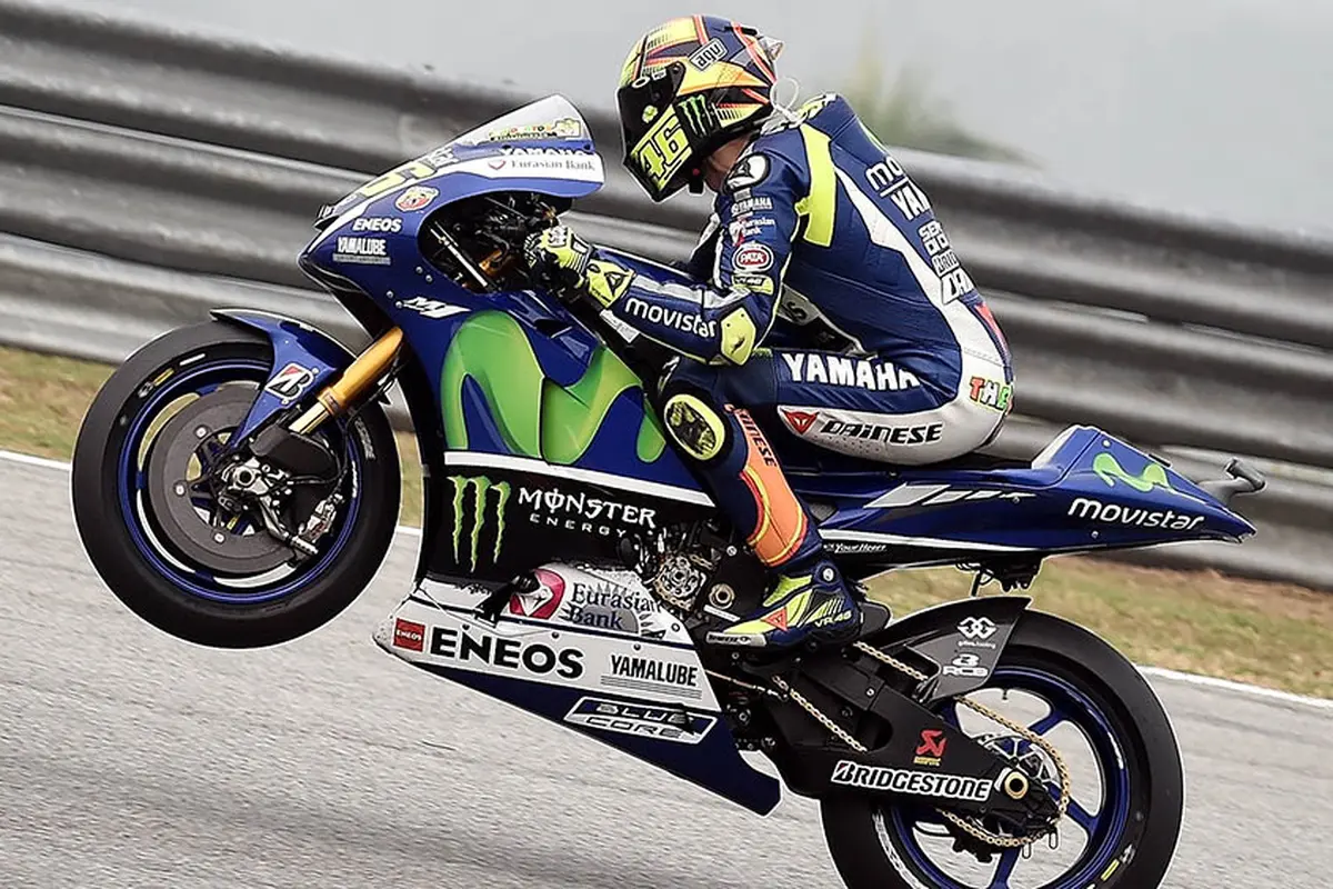 Valentino Rossi