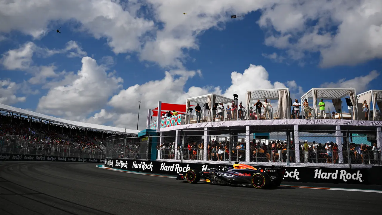 F1 GP Miami 2024