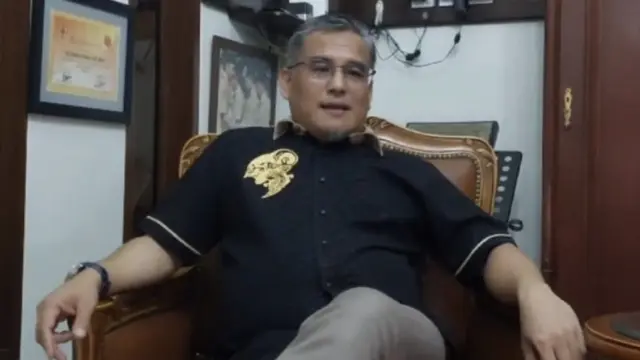 Pakar Hukum, Chairul Huda