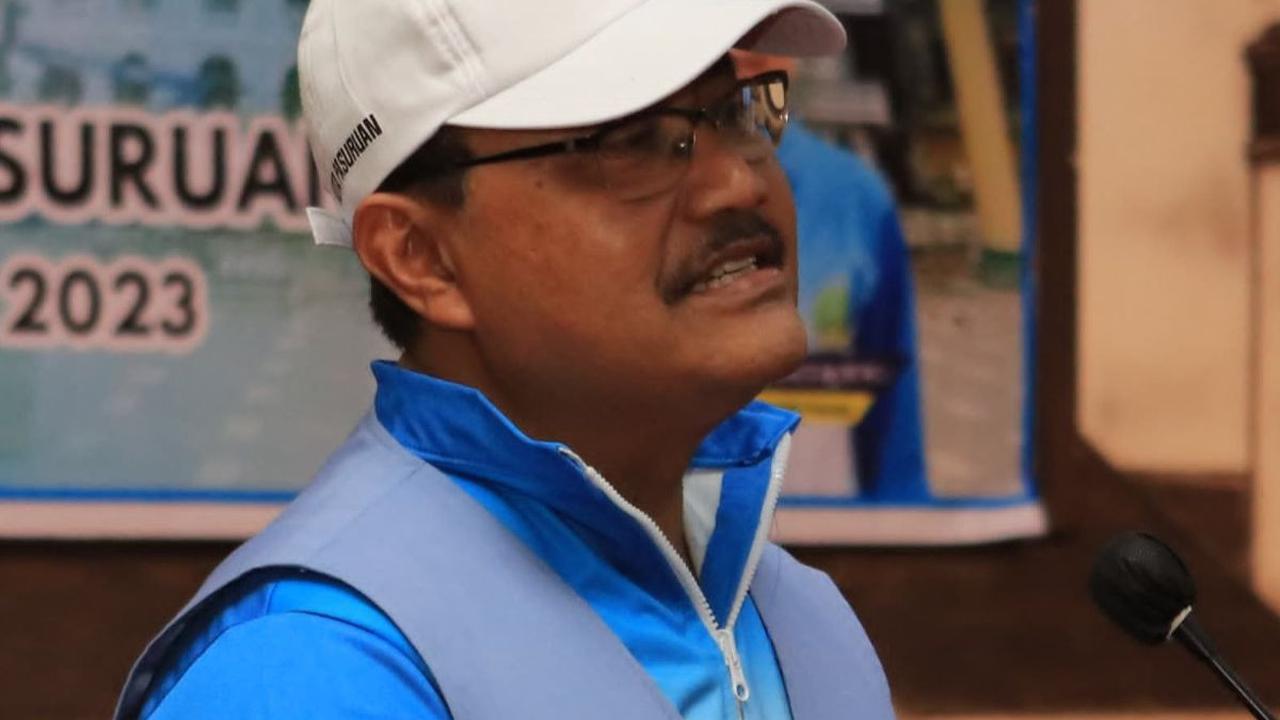 Gus Ipul Lepas Kontingen PORSENI MA Kota Pasuruan, Siap Berlaga Di Bojonegoro