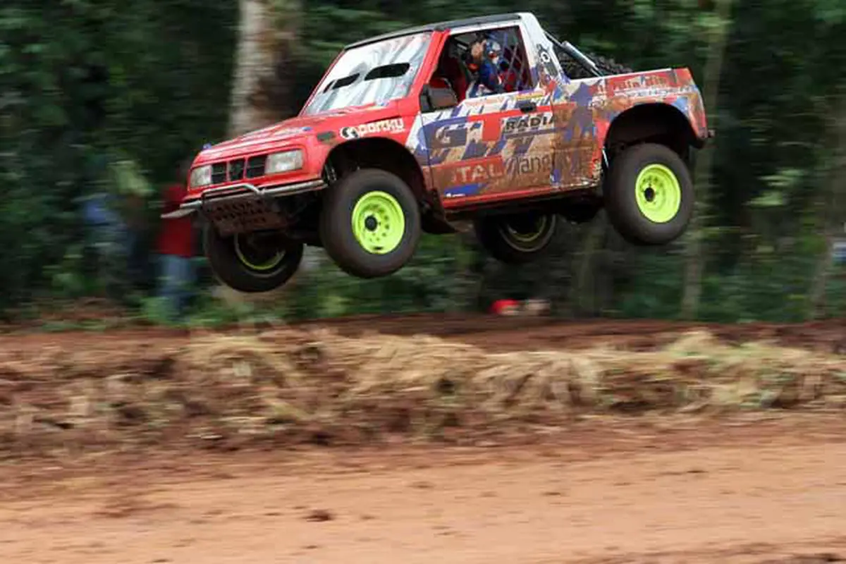 Kejurnas Speed Offroad